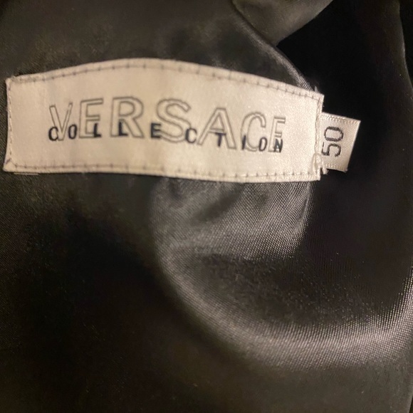 Versace Bomber leather - Picture 5 of 5